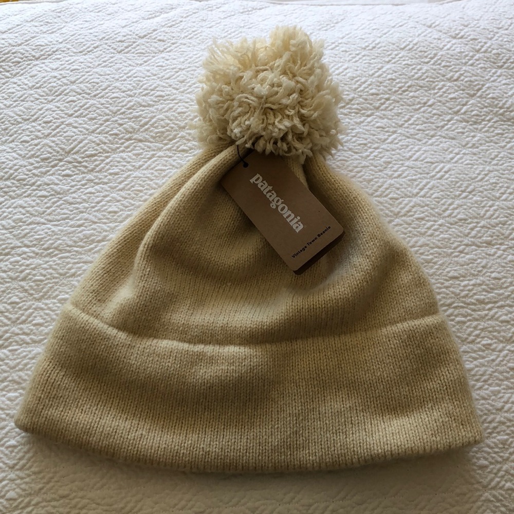 Patagonia Vintage Town Beanie